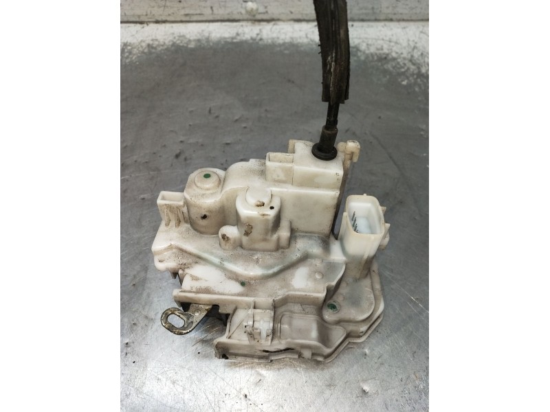 Recambio de motor cierre centralizado trasero derecho para alfa romeo 159 sportwagon (939_) 2.4 jtdm (939bxd1b, 939bxd12) refere