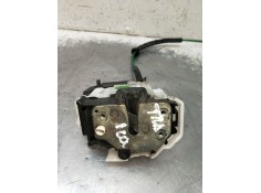 Recambio de motor cierre centralizado trasero izquierdo para alfa romeo 159 sportwagon (939_) 2.4 jtdm (939bxd1b, 939bxd12) refe