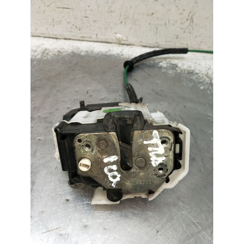 Recambio de motor cierre centralizado trasero izquierdo para alfa romeo 159 sportwagon (939_) 2.4 jtdm (939bxd1b, 939bxd12) refe