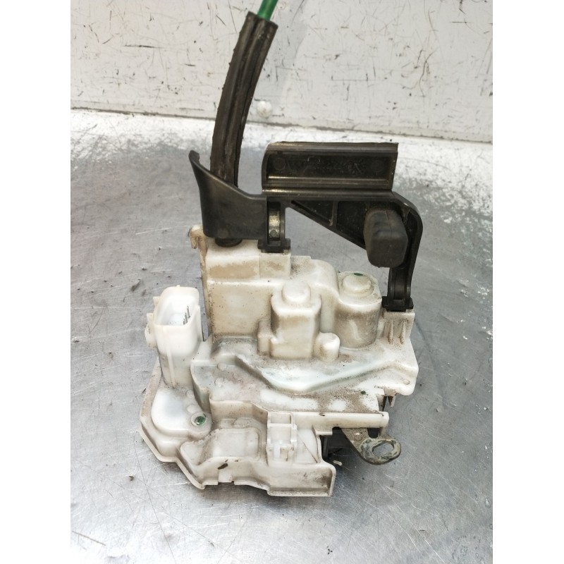 Recambio de motor cierre centralizado trasero izquierdo para alfa romeo 159 sportwagon (939_) 2.4 jtdm (939bxd1b, 939bxd12) refe