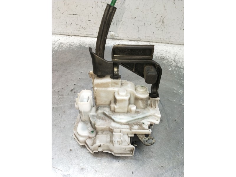 Recambio de motor cierre centralizado trasero izquierdo para alfa romeo 159 sportwagon (939_) 2.4 jtdm (939bxd1b, 939bxd12) refe