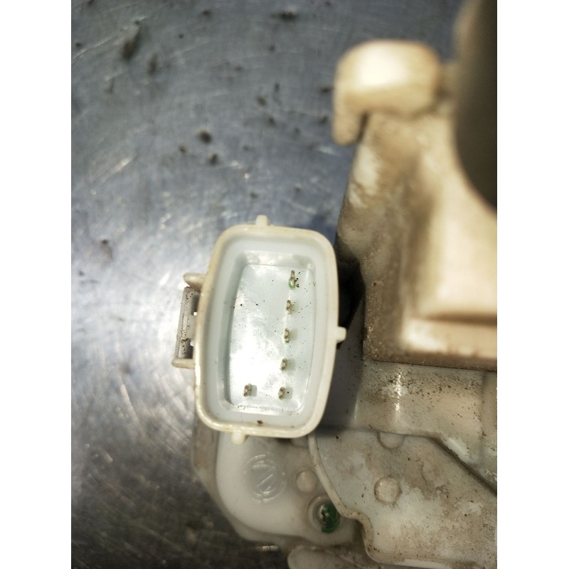 Recambio de motor cierre centralizado trasero izquierdo para alfa romeo 159 sportwagon (939_) 2.4 jtdm (939bxd1b, 939bxd12) refe