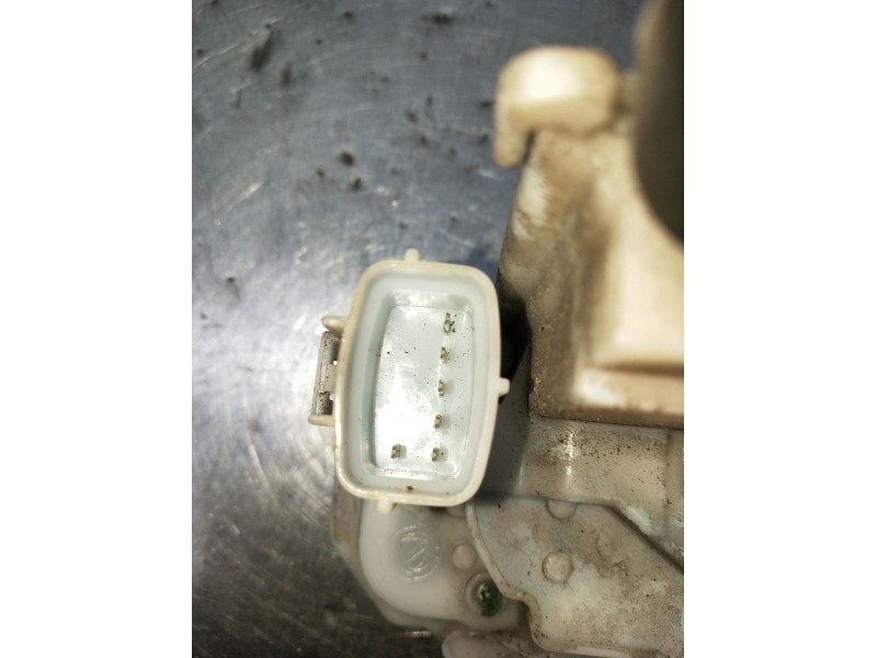 Recambio de motor cierre centralizado trasero izquierdo para alfa romeo 159 sportwagon (939_) 2.4 jtdm (939bxd1b, 939bxd12) refe