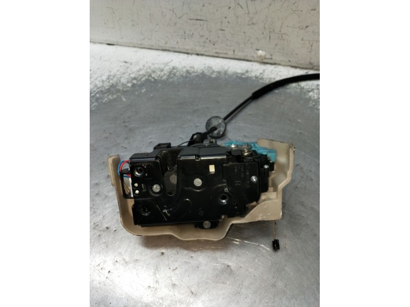 Recambio de motor cierre centralizado delantero derecho para volkswagen touran (1t1, 1t2) 2.0 tdi 16v referencia OEM IAM  5P 200