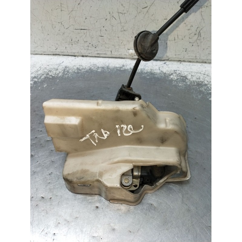 Recambio de motor cierre centralizado trasero izquierdo para volkswagen touran (1t1, 1t2) 2.0 tdi 16v referencia OEM IAM  5P 200