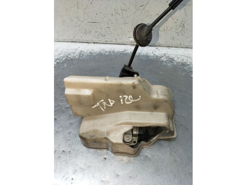 Recambio de motor cierre centralizado trasero izquierdo para volkswagen touran (1t1, 1t2) 2.0 tdi 16v referencia OEM IAM  5P 200