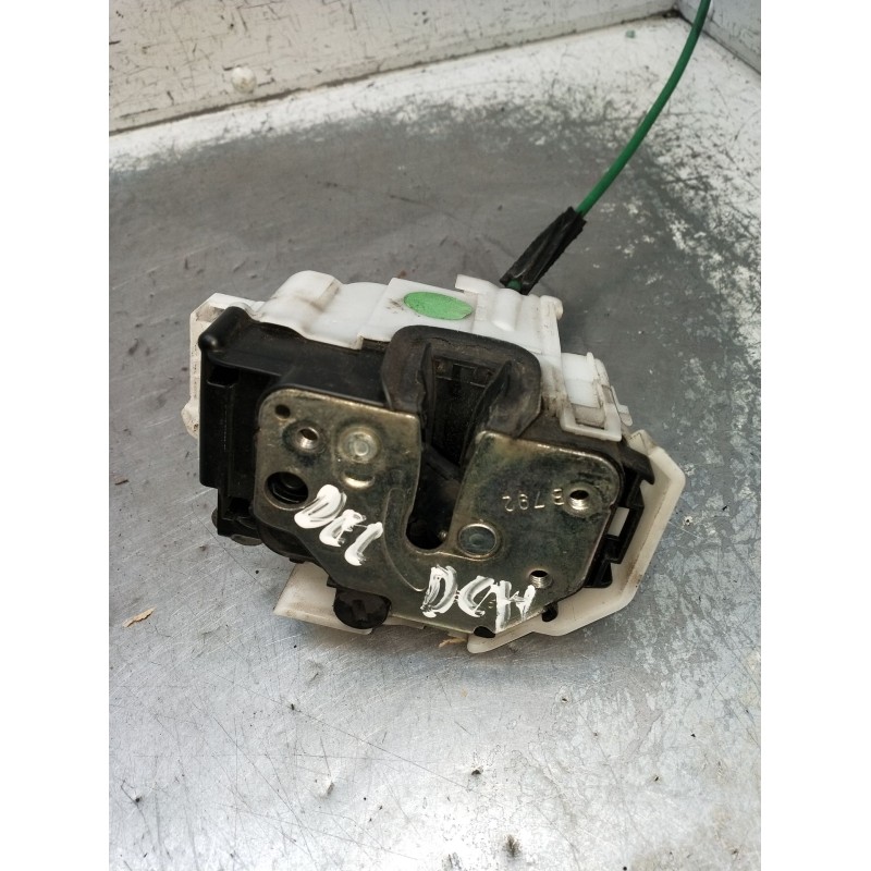 Recambio de motor cierre centralizado delantero derecho para alfa romeo 159 sportwagon (939_) 2.4 jtdm (939bxd1b, 939bxd12) refe