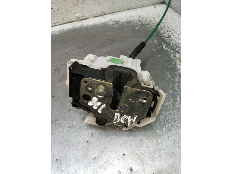 Recambio de motor cierre centralizado delantero derecho para alfa romeo 159 sportwagon (939_) 2.4 jtdm (939bxd1b, 939bxd12) refe