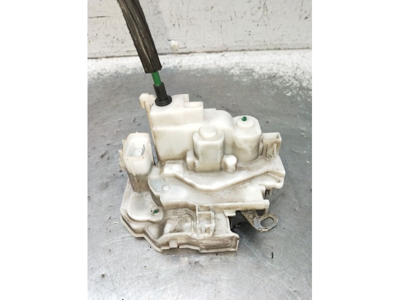 Recambio de motor cierre centralizado delantero derecho para alfa romeo 159 sportwagon (939_) 2.4 jtdm (939bxd1b, 939bxd12) refe