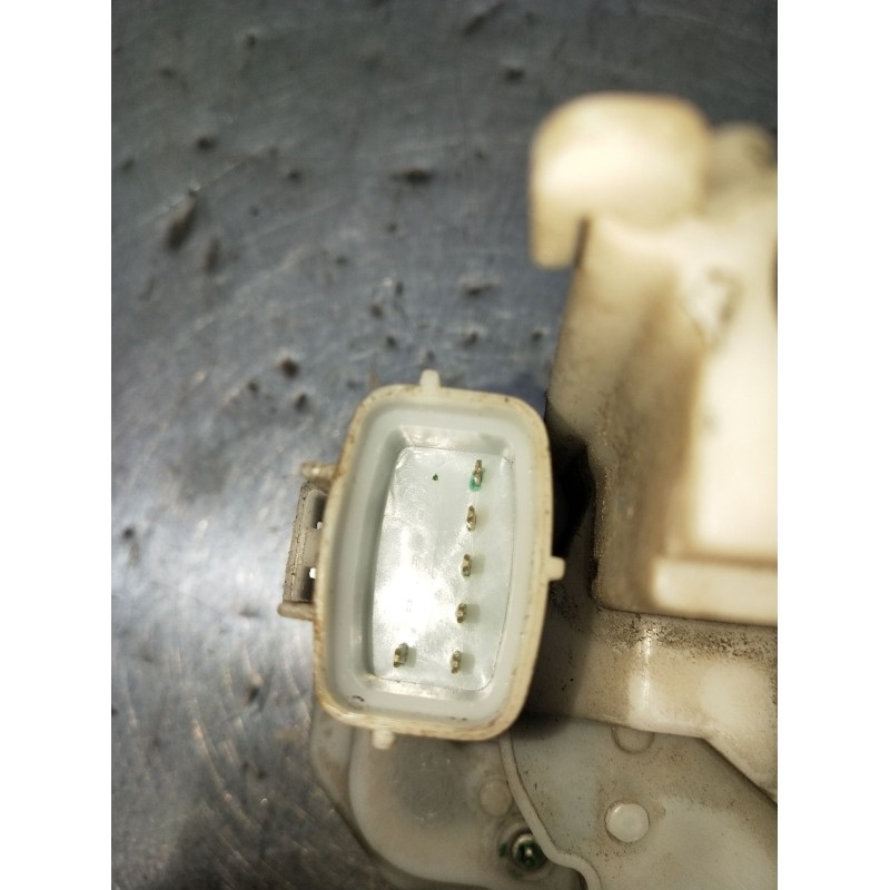 Recambio de motor cierre centralizado delantero derecho para alfa romeo 159 sportwagon (939_) 2.4 jtdm (939bxd1b, 939bxd12) refe