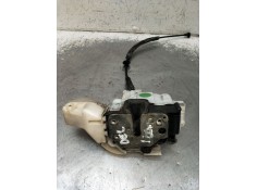 Recambio de motor cierre centralizado delantero izquierdo para alfa romeo 159 sportwagon (939_) 2.4 jtdm (939bxd1b, 939bxd12) re