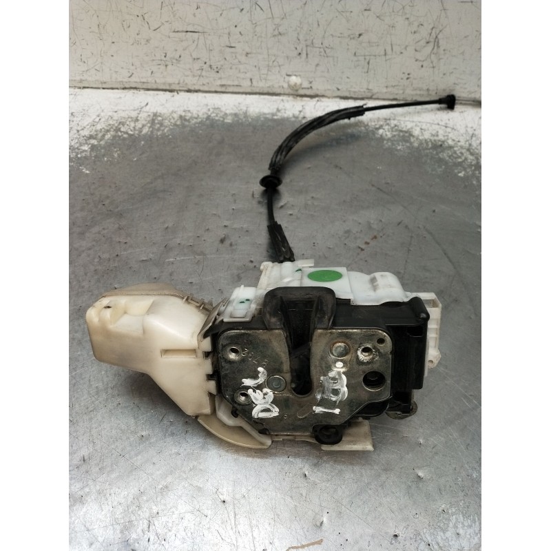 Recambio de motor cierre centralizado delantero izquierdo para alfa romeo 159 sportwagon (939_) 2.4 jtdm (939bxd1b, 939bxd12) re