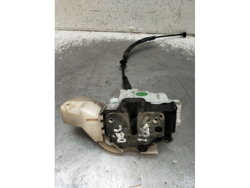 Recambio de motor cierre centralizado delantero izquierdo para alfa romeo 159 sportwagon (939_) 2.4 jtdm (939bxd1b, 939bxd12) re