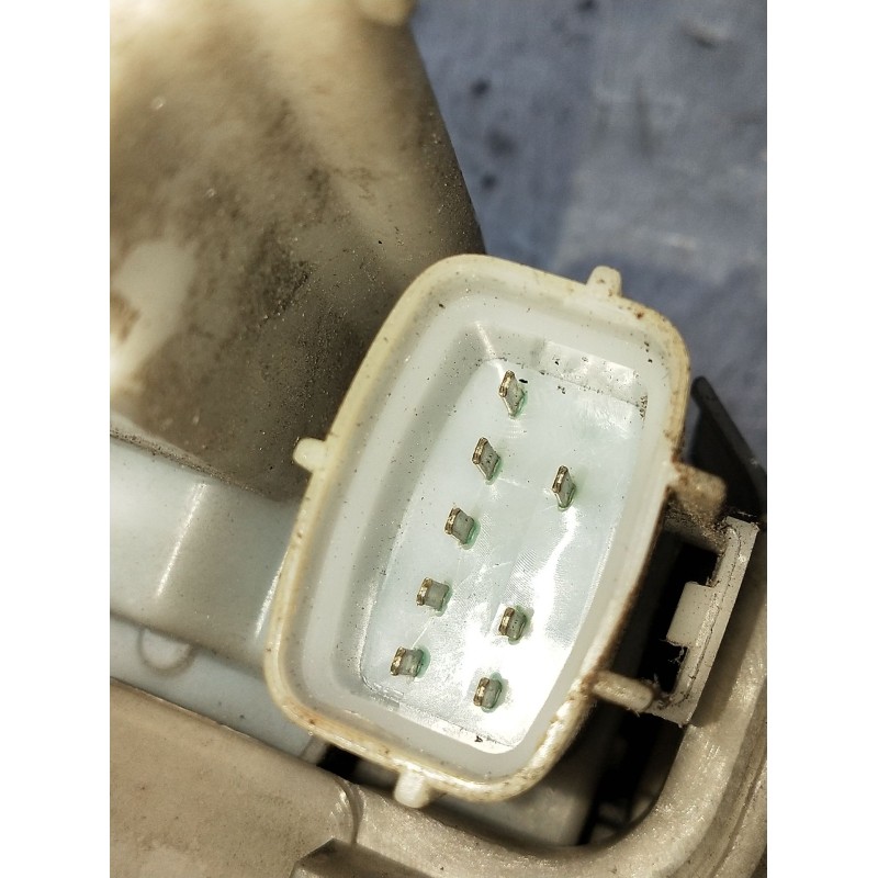 Recambio de motor cierre centralizado delantero izquierdo para alfa romeo 159 sportwagon (939_) 2.4 jtdm (939bxd1b, 939bxd12) re