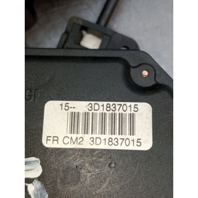 Recambio de motor cierre centralizado delantero izquierdo para volkswagen golf v (1k1) 1.9 tdi referencia OEM IAM 3D1837015  200