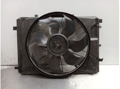 Recambio de electroventilador para mercedes-benz clase glk (x204) 220 cdi 4-matic (204.984, 204.997) referencia OEM IAM 01303071