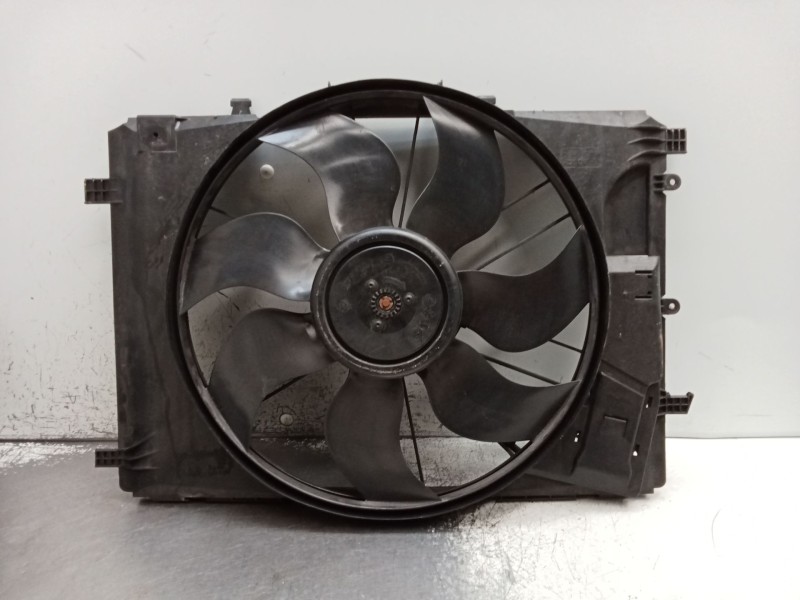 Recambio de electroventilador para mercedes-benz clase glk (x204) 220 cdi 4-matic (204.984, 204.997) referencia OEM IAM 01303071