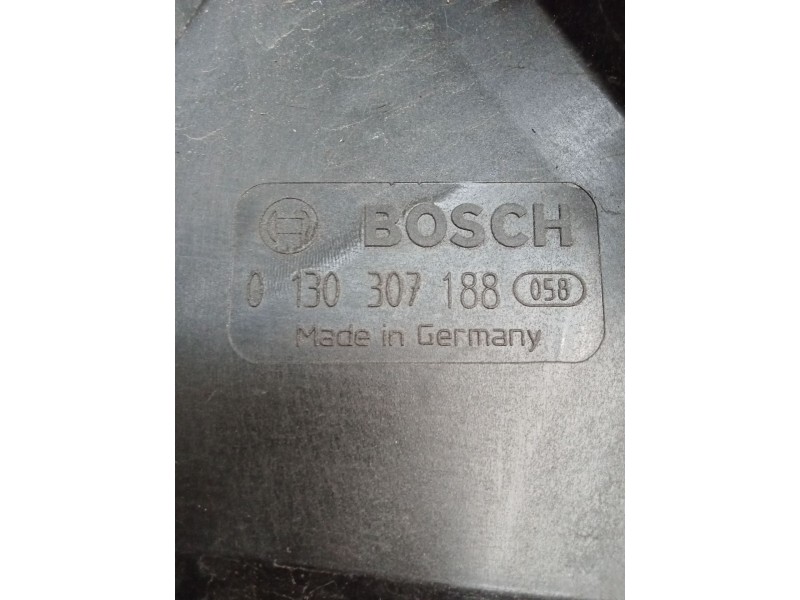 Recambio de electroventilador para mercedes-benz clase glk (x204) 220 cdi 4-matic (204.984, 204.997) referencia OEM IAM 01303071