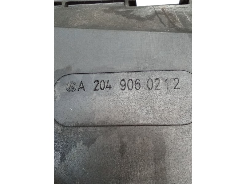 Recambio de electroventilador para mercedes-benz clase glk (x204) 220 cdi 4-matic (204.984, 204.997) referencia OEM IAM 01303071