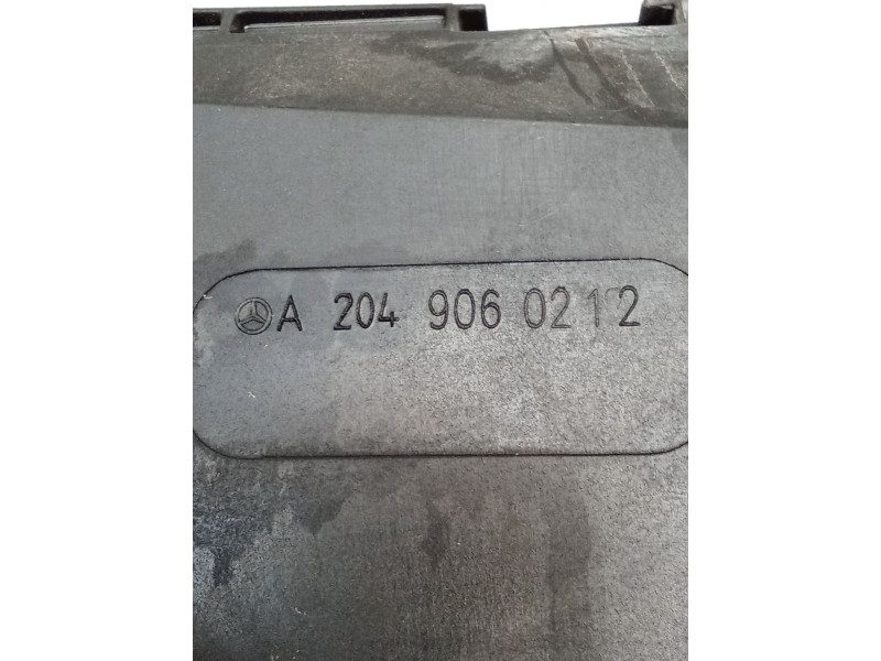 Recambio de electroventilador para mercedes-benz clase glk (x204) 220 cdi 4-matic (204.984, 204.997) referencia OEM IAM 01303071