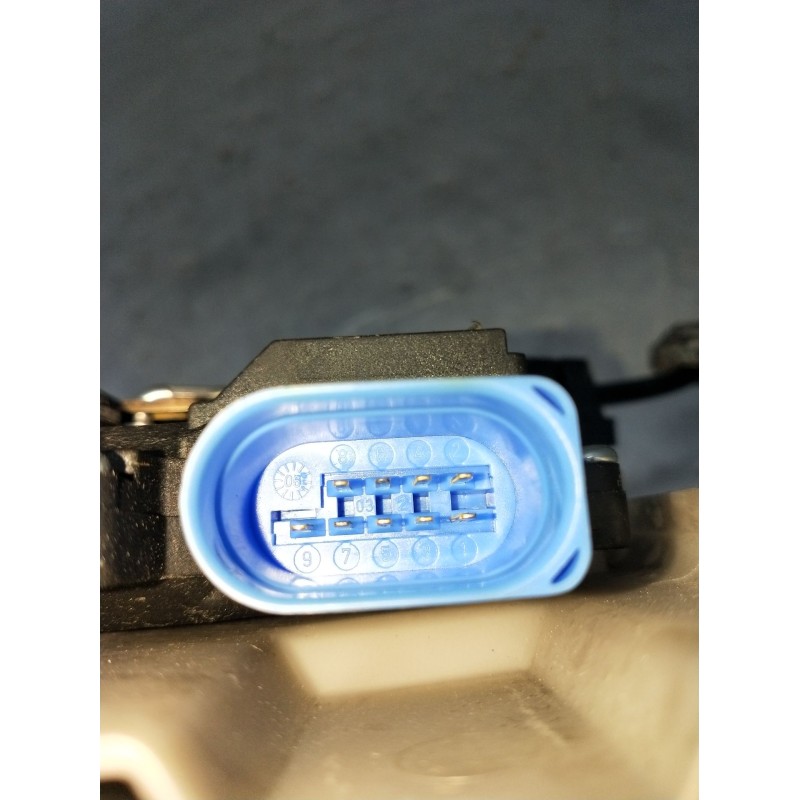 Recambio de motor cierre centralizado delantero izquierdo para volkswagen touran (1t1, 1t2) 2.0 tdi 16v referencia OEM IAM  5P 2