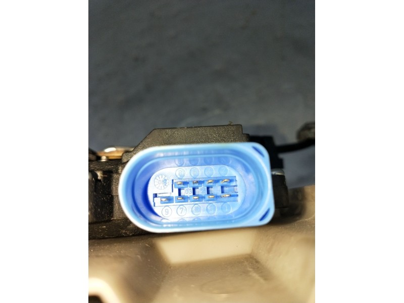 Recambio de motor cierre centralizado delantero izquierdo para volkswagen touran (1t1, 1t2) 2.0 tdi 16v referencia OEM IAM  5P 2