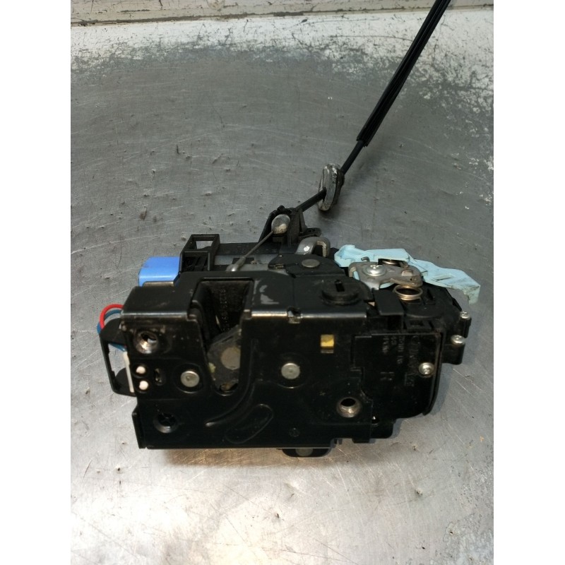 Recambio de motor cierre centralizado trasero derecho para volkswagen touran (1t1, 1t2) 2.0 tdi 16v referencia OEM IAM 06D7L0839