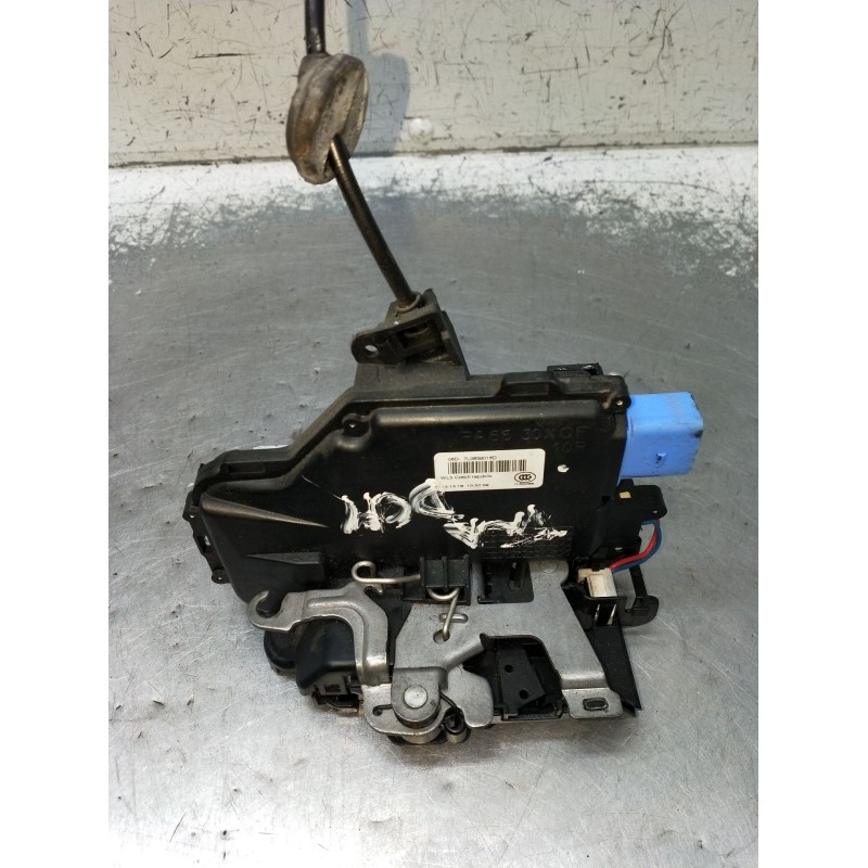 Recambio de motor cierre centralizado trasero derecho para volkswagen touran (1t1, 1t2) 2.0 tdi 16v referencia OEM IAM 06D7L0839