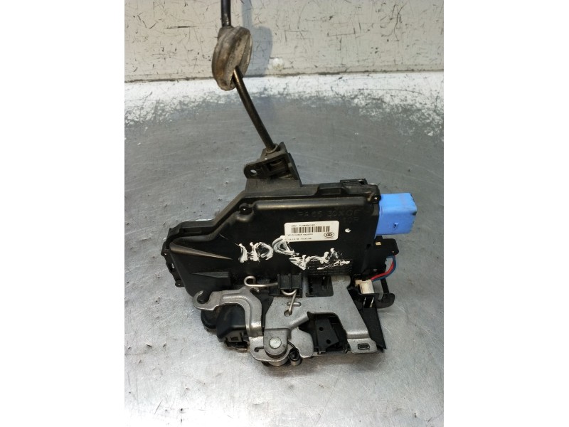 Recambio de motor cierre centralizado trasero derecho para volkswagen touran (1t1, 1t2) 2.0 tdi 16v referencia OEM IAM 06D7L0839