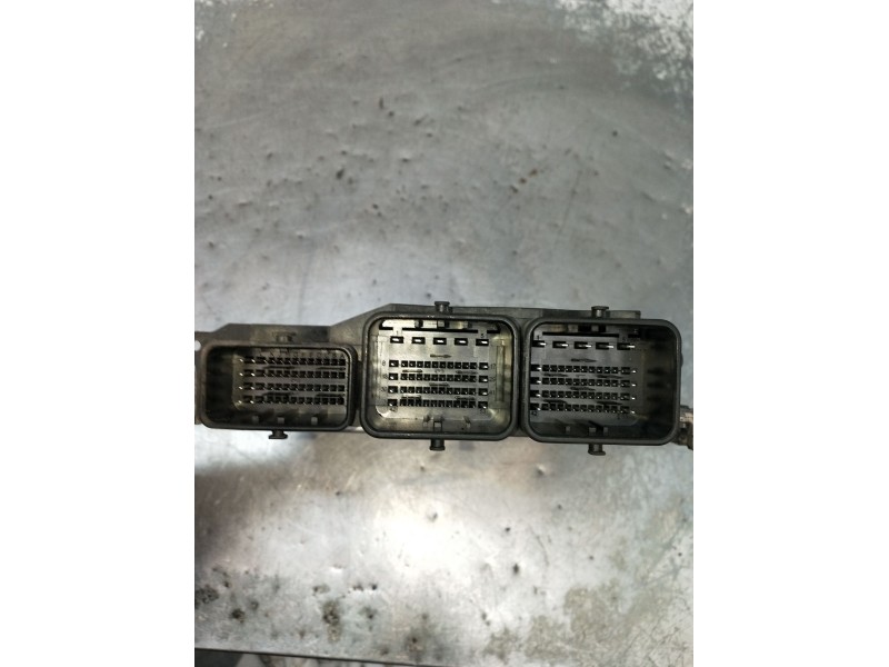 Recambio de centralita motor uce para fiat scudo autobús (270_, 272_) 1.6 d multijet referencia OEM IAM 0281030546 9807885980 10