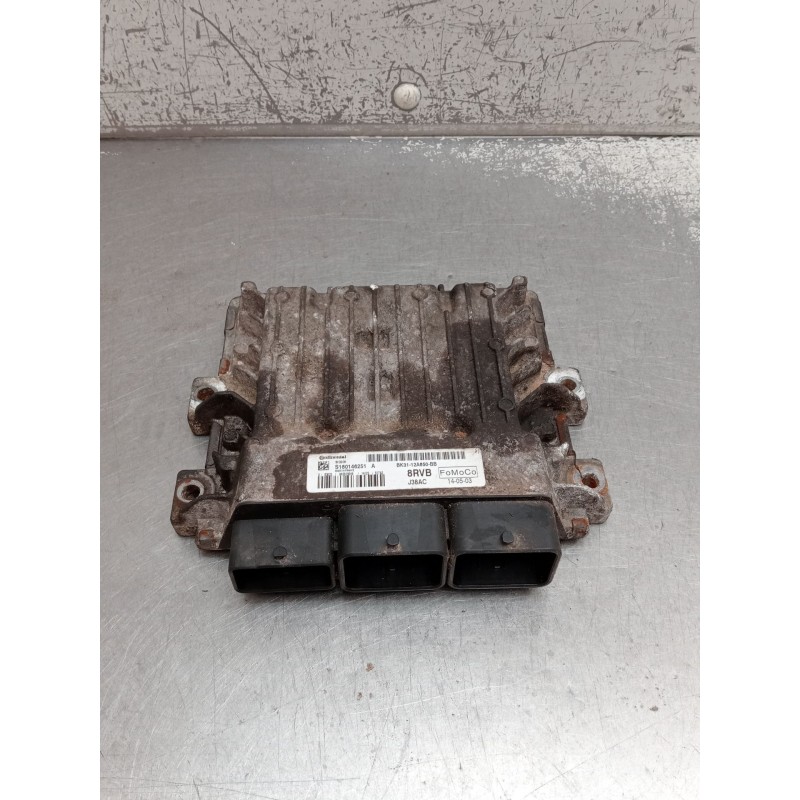 Recambio de centralita motor uce para ford transit v363 furgoneta (fcd, fdd) 2.2 tdci rwd referencia OEM IAM BK3112A650BB S18014