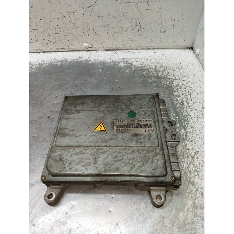 Recambio de centralita motor uce para renault trucks mascott furgoneta 150.65 (a00300166) referencia OEM IAM 0281001892 82000538