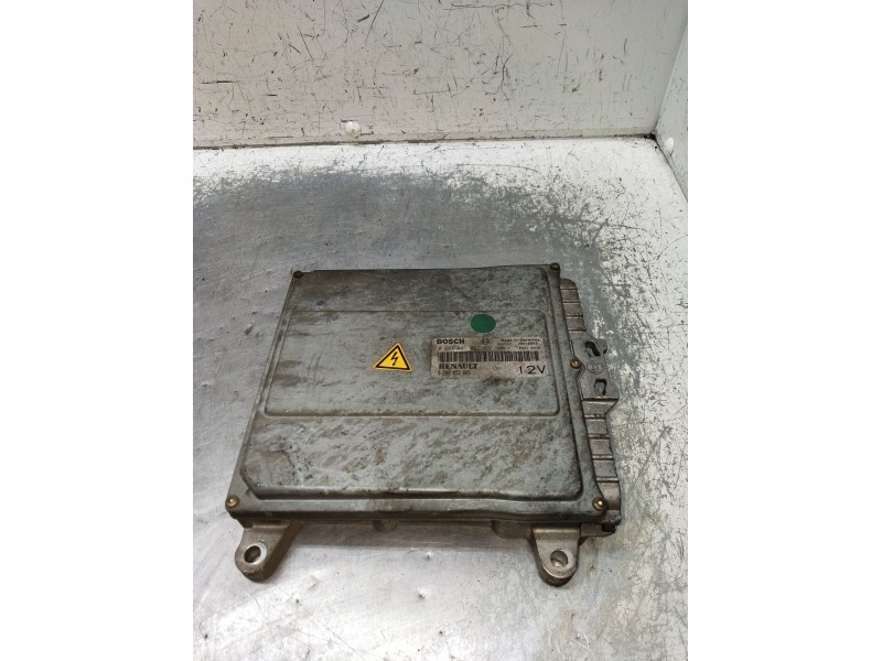 Recambio de centralita motor uce para renault trucks mascott furgoneta 150.65 (a00300166) referencia OEM IAM 0281001892 82000538