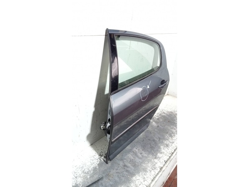 Recambio de puerta trasera izquierda para peugeot 407 st confort pack referencia OEM IAM   4P