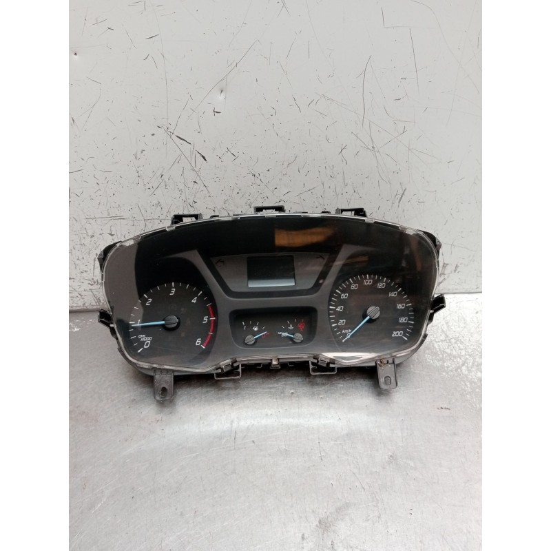 Recambio de cuadro instrumentos para ford transit v363 furgoneta (fcd, fdd) 2.2 tdci rwd referencia OEM IAM BK3T10849CG 2433278 