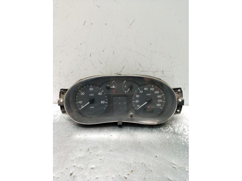 Recambio de cuadro instrumentos para renault trucks mascott furgoneta 150.65 (a00300166) referencia OEM IAM P8200128906B 2166734