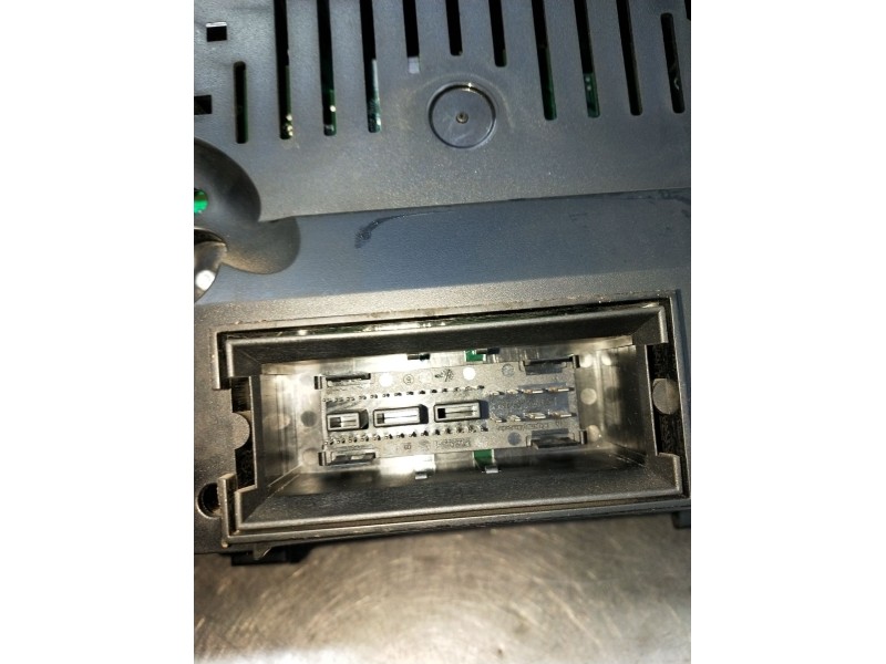 Recambio de cuadro instrumentos para volkswagen touran (1t1, 1t2) 2.0 tdi 16v referencia OEM IAM 11080218028  2003