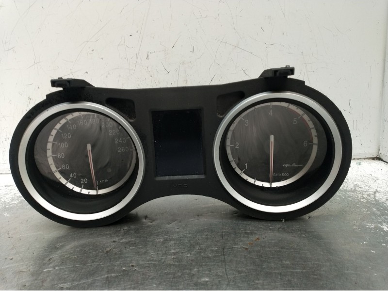 Recambio de cuadro instrumentos para alfa romeo 159 sportwagon (939_) 2.4 jtdm (939bxd1b, 939bxd12) referencia OEM IAM A2C531726