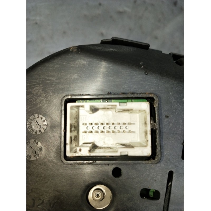 Recambio de cuadro instrumentos para alfa romeo 159 sportwagon (939_) 2.4 jtdm (939bxd1b, 939bxd12) referencia OEM IAM A2C531726