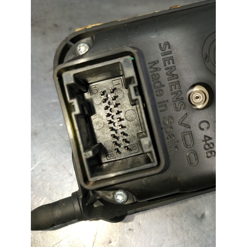 Recambio de cuadro relojes para alfa romeo 159 sportwagon (939_) 2.4 jtdm (939bxd1b, 939bxd12) referencia OEM IAM A2C53090933 60