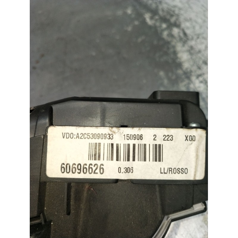 Recambio de cuadro relojes para alfa romeo 159 sportwagon (939_) 2.4 jtdm (939bxd1b, 939bxd12) referencia OEM IAM A2C53090933 60