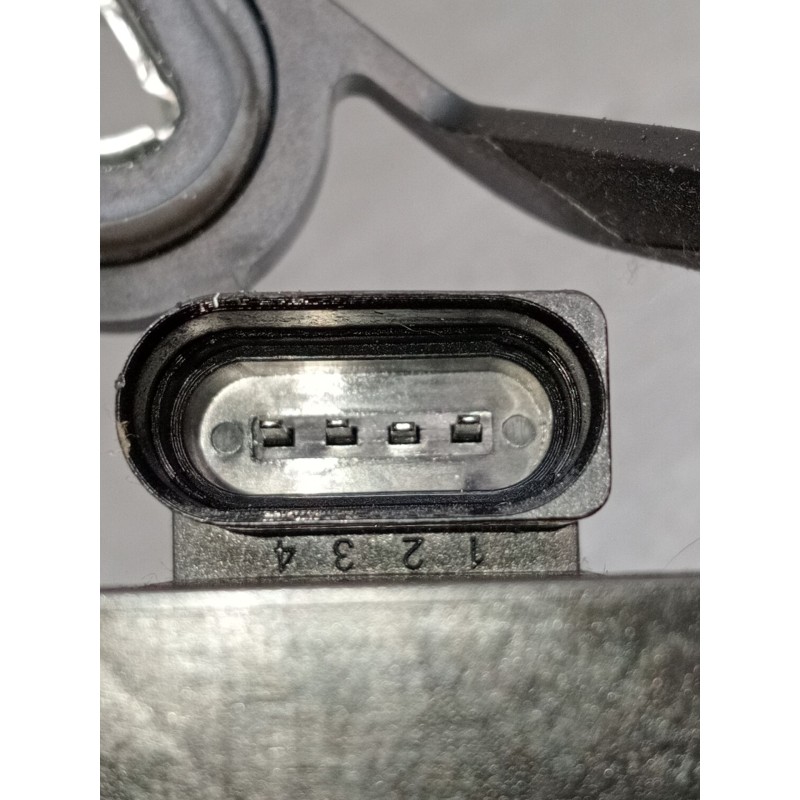 Recambio de motor limpia trasero para volkswagen golf v (1k1) 1.9 tdi referencia OEM IAM 0390201800 1K6955711B 2003