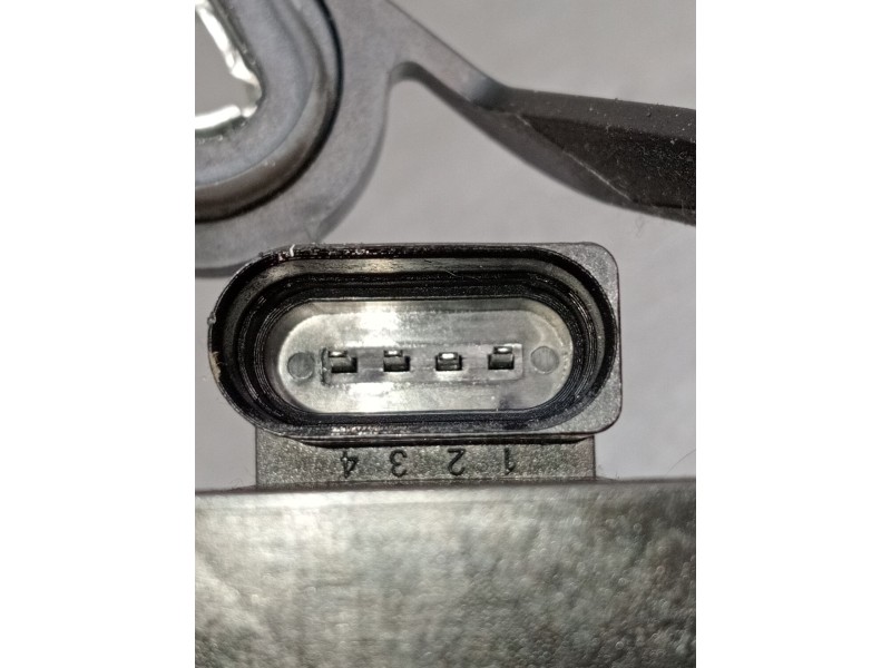 Recambio de motor limpia trasero para volkswagen golf v (1k1) 1.9 tdi referencia OEM IAM 0390201800 1K6955711B 2003