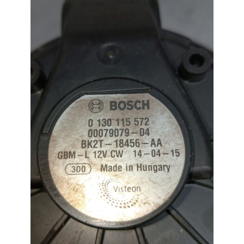 Recambio de motor calefaccion para ford transit v363 furgoneta (fcd, fdd) 2.2 tdci rwd referencia OEM IAM 0130115572 0007907904 