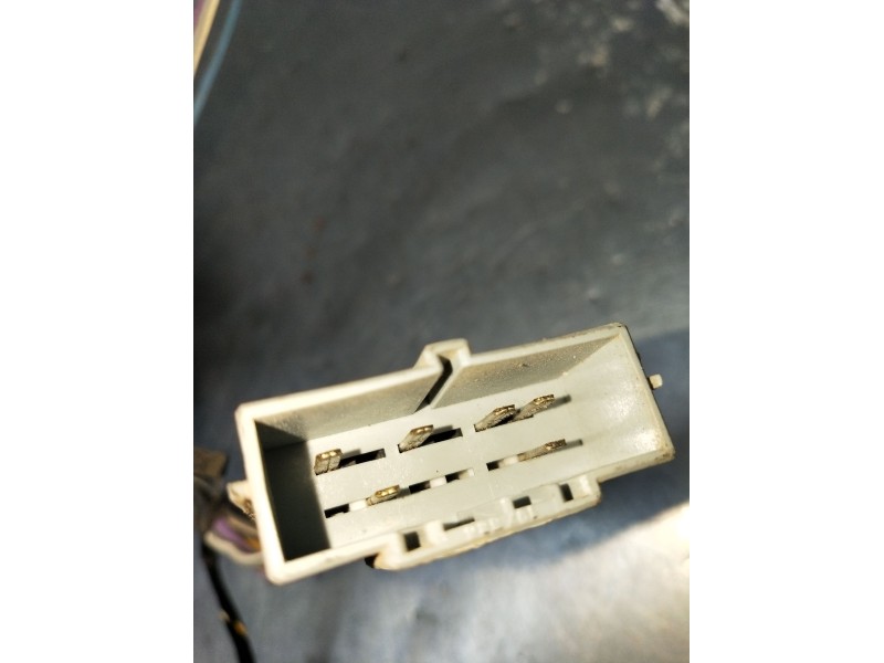 Recambio de motor calefaccion para renault trucks mascott furgoneta 150.65 (a00300166) referencia OEM IAM   1998