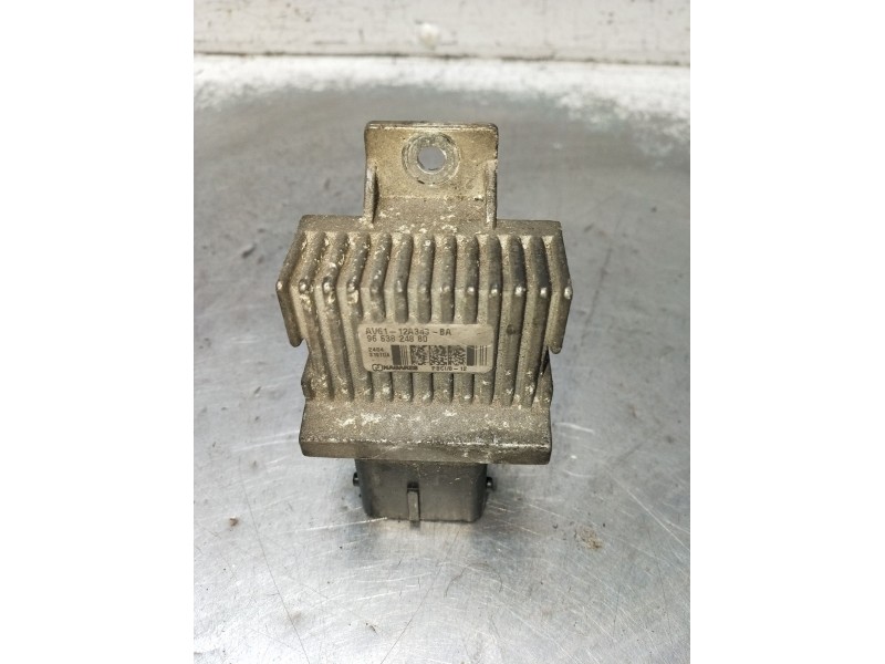 Recambio de caja precalentamiento para fiat scudo autobús (270_, 272_) 1.6 d multijet referencia OEM IAM 9663824880 AV6112A343BA