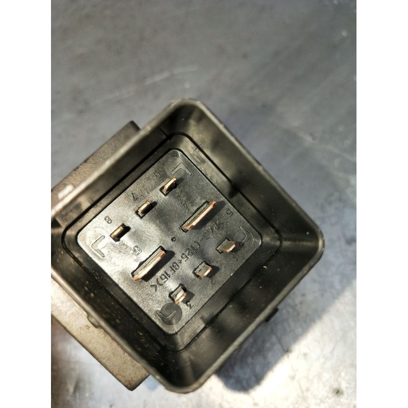 Recambio de caja precalentamiento para fiat scudo autobús (270_, 272_) 1.6 d multijet referencia OEM IAM 9663824880 AV6112A343BA