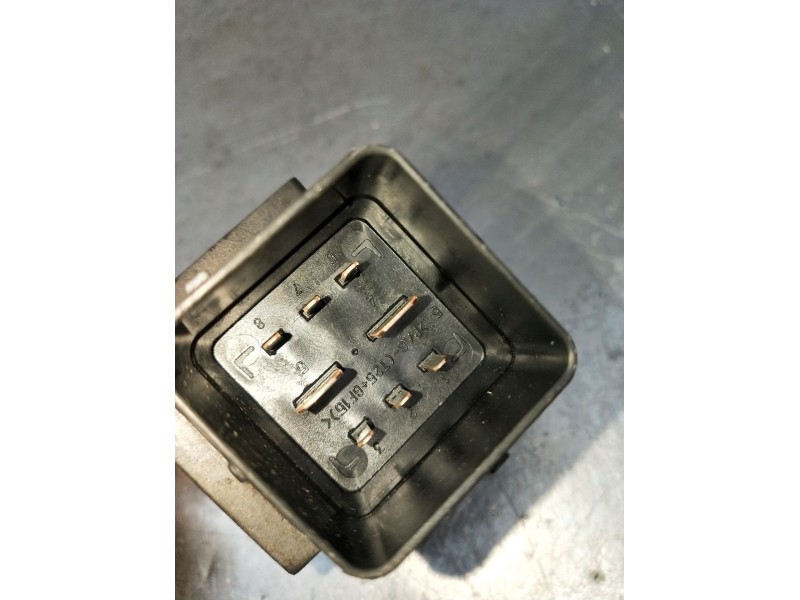 Recambio de caja precalentamiento para fiat scudo autobús (270_, 272_) 1.6 d multijet referencia OEM IAM 9663824880 AV6112A343BA