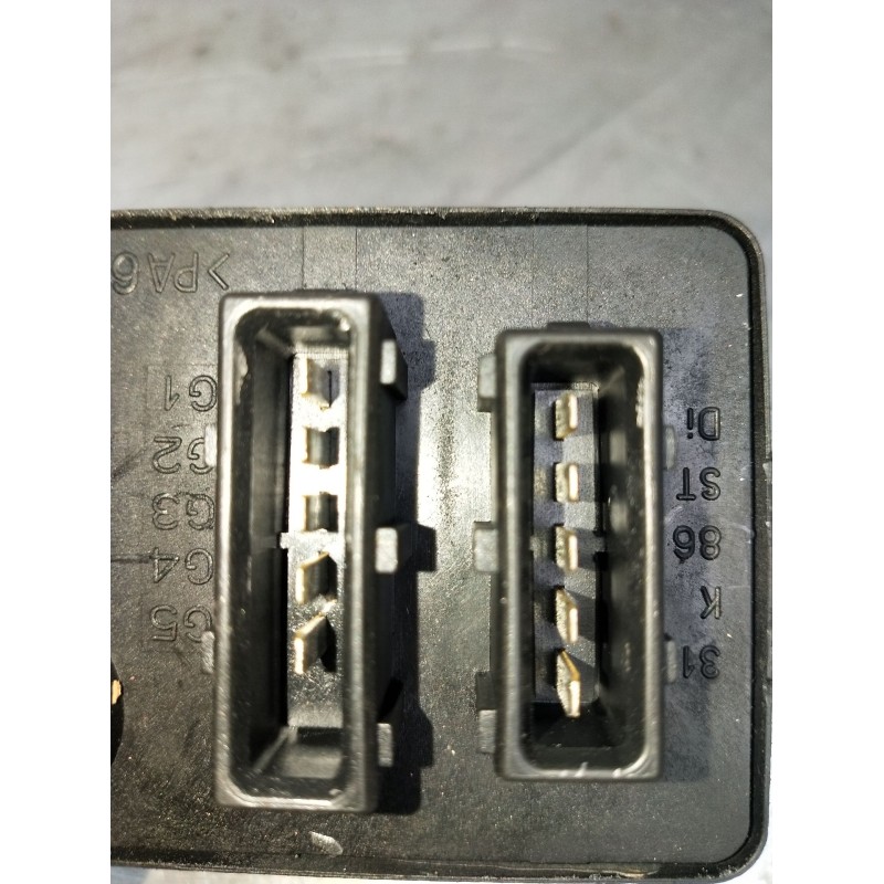 Recambio de caja precalentamiento para alfa romeo 159 sportwagon (939_) 2.4 jtdm (939bxd1b, 939bxd12) referencia OEM IAM 5519307