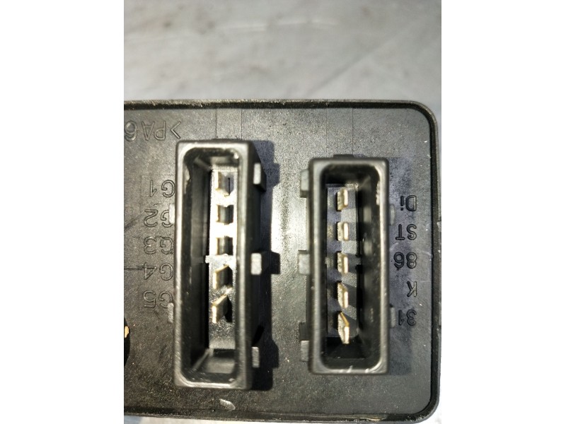 Recambio de caja precalentamiento para alfa romeo 159 sportwagon (939_) 2.4 jtdm (939bxd1b, 939bxd12) referencia OEM IAM 5519307